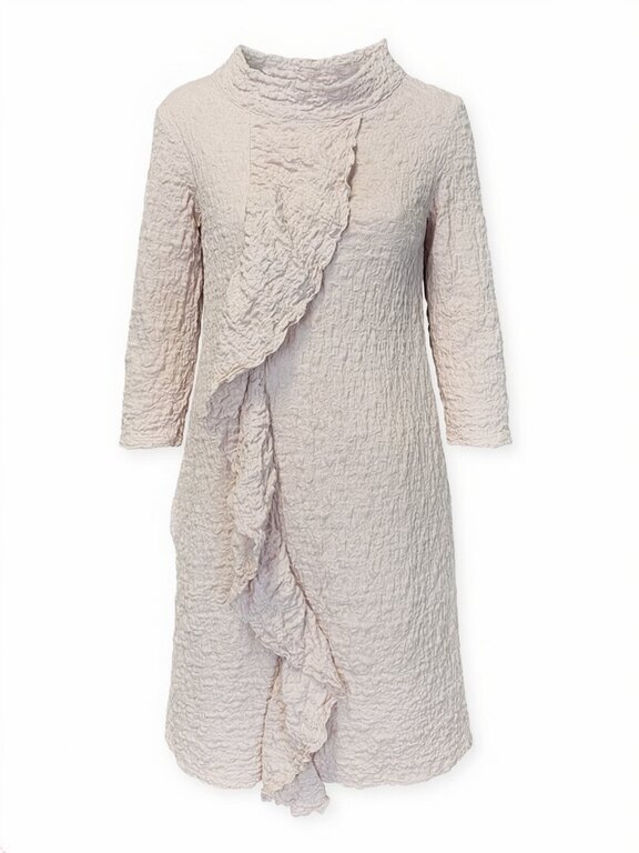 Arja Dress Rose sand - Image 2