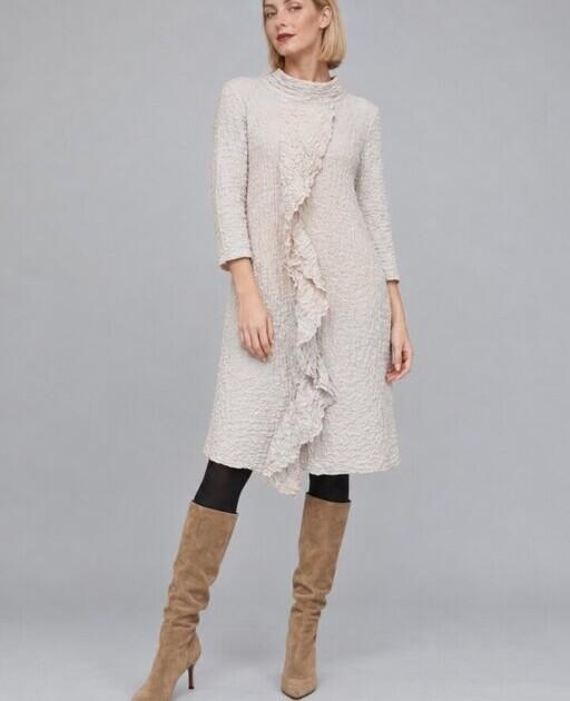 Arja Dress Rose sand