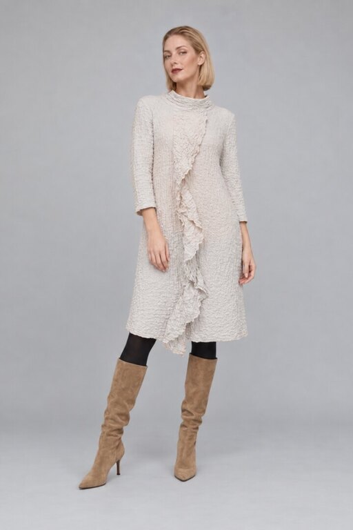 Arja Dress Rose sand