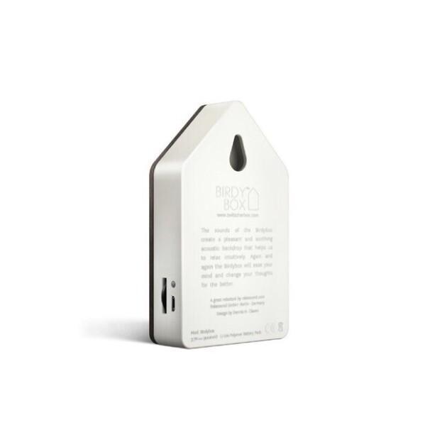 Alternative view of Birdybox Dark oak