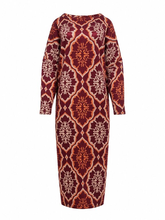 Blanca Mekko - dress Retro Diamond Red - Image 2