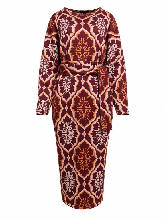 Blanca Mekko - dress Retro Diamond Red - Image 3