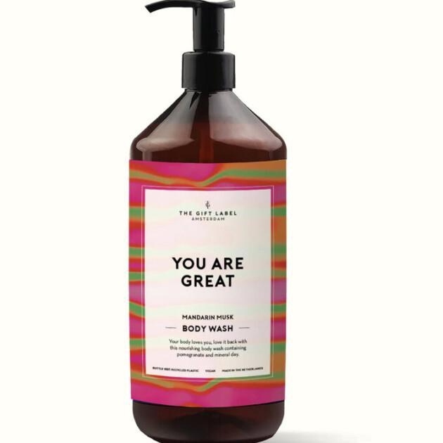 Body wash You are great