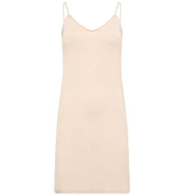 Alternative view of Caro Slip dress Beige