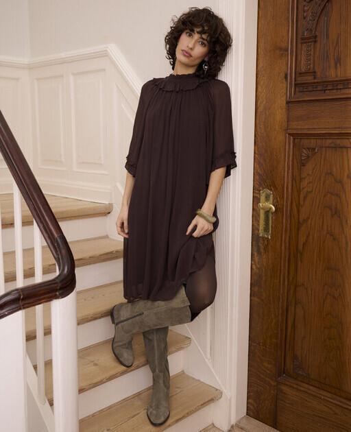 Alternative view of Celma dress