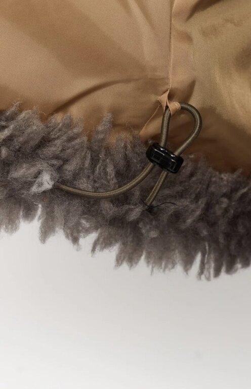 Chunky Block Teddy Sand-grey - Image 7