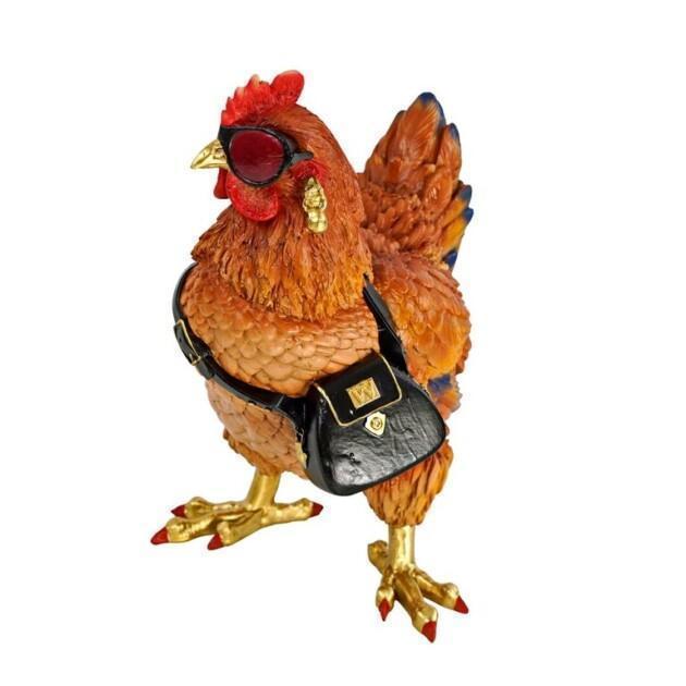 Crazy Chicken-Kreisi Kana