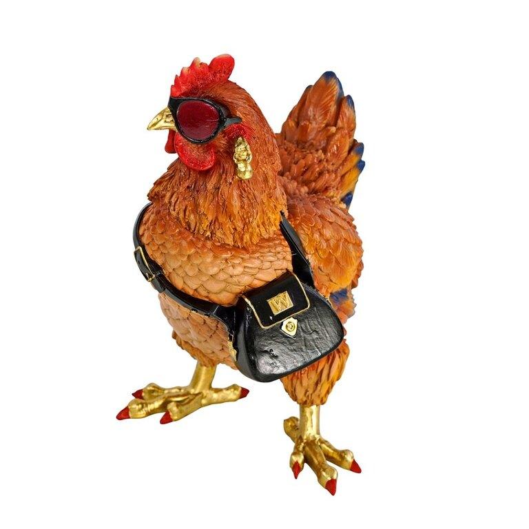 Crazy Chicken-Kreisi Kana