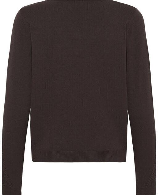 Alternative view of Dela v- pääntieneule - v-neck Knit