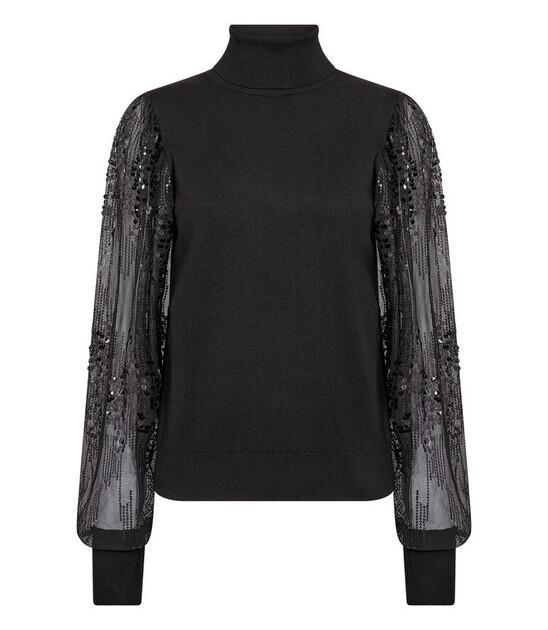 Dollie Knit sequins