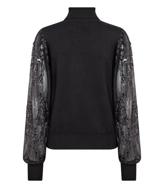 Alternative view of Dollie Knit sequins