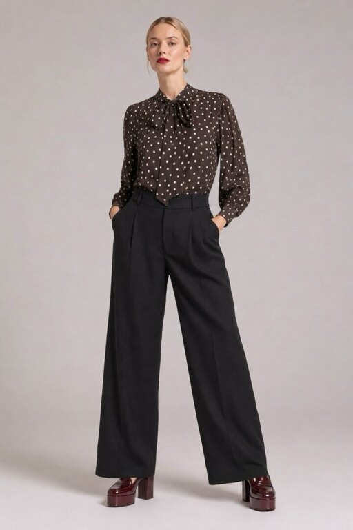 Dotte Blouse