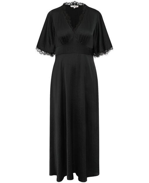 Alternative view of FLOWY DRESS