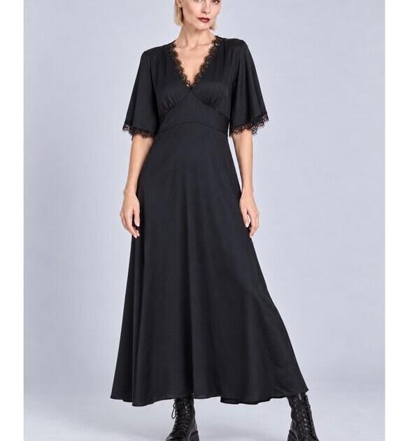 FLOWY DRESS