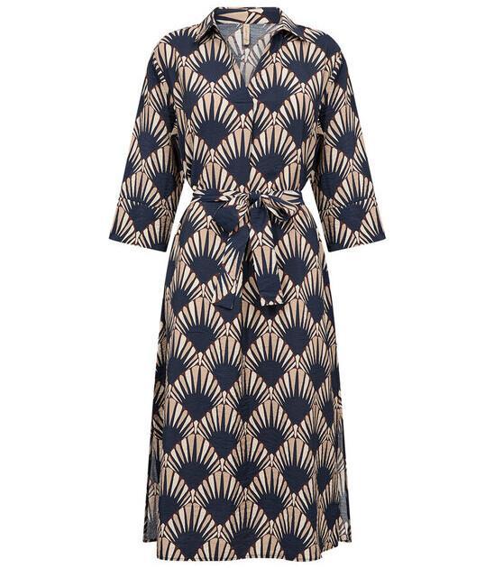 Alternative view of HALIN dress