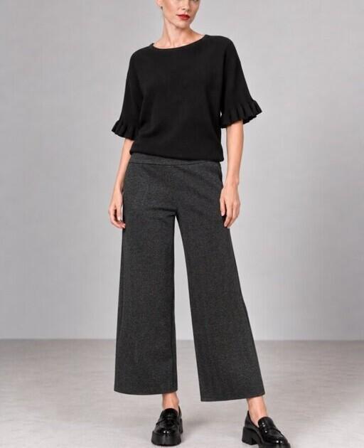 HEBE Jersey pants