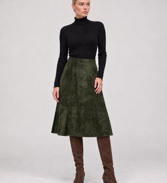 Hajra hame forest green