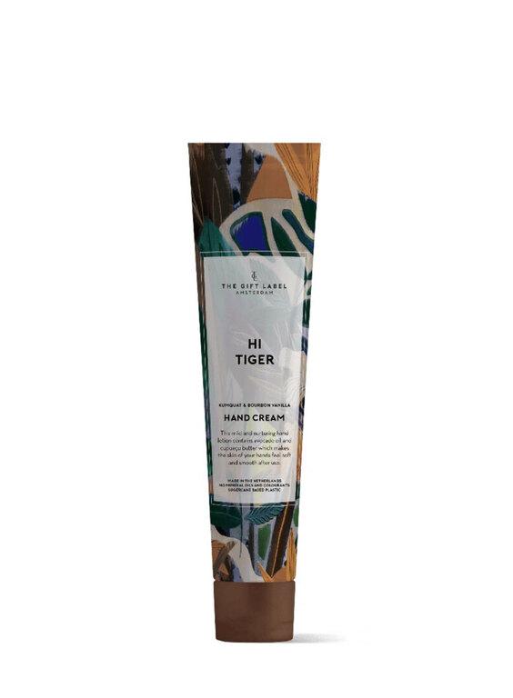 Hand cream tube Hi tiger 40 ml vegan