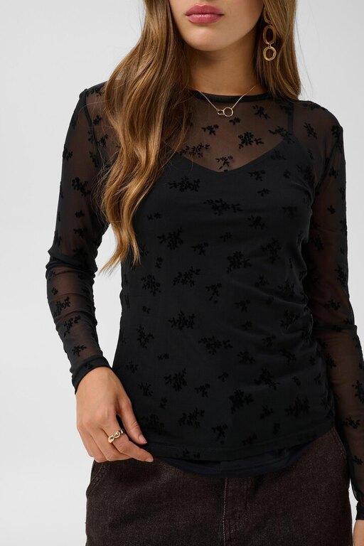 Hellin Mesh blouse - Image 3
