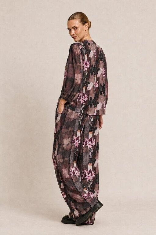 Janne shirt silk mix - Image 3