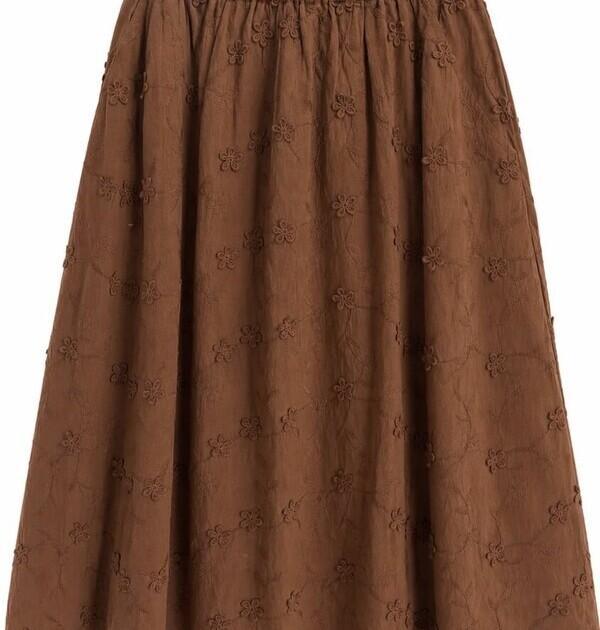 Alternative view of Lica Skirt