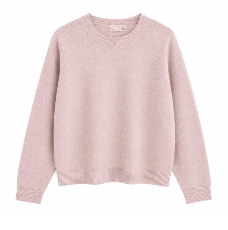 Lola Knit 100% kasmirvilla