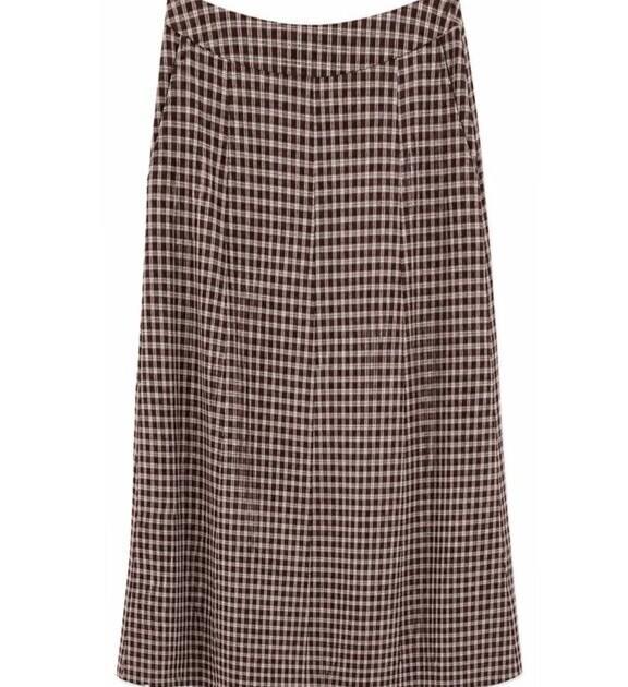 Alternative view of London Skirt