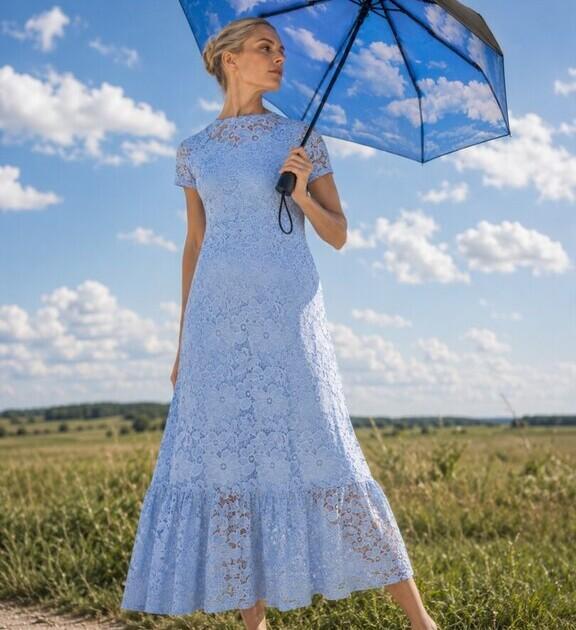 Mary mekko Bloom Sky