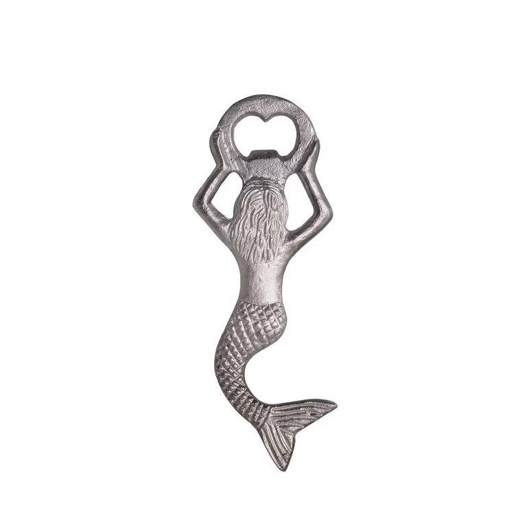 Mermaid Bottle opener - Merenneito pullonavaaja - Image 2