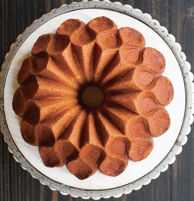 Nordic Ware Crown Bundt® Pan kakkuvuoka - Image 3