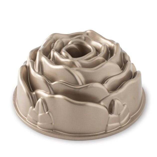 Nordic Ware Rose Bundt® Pan kakkuvuoka