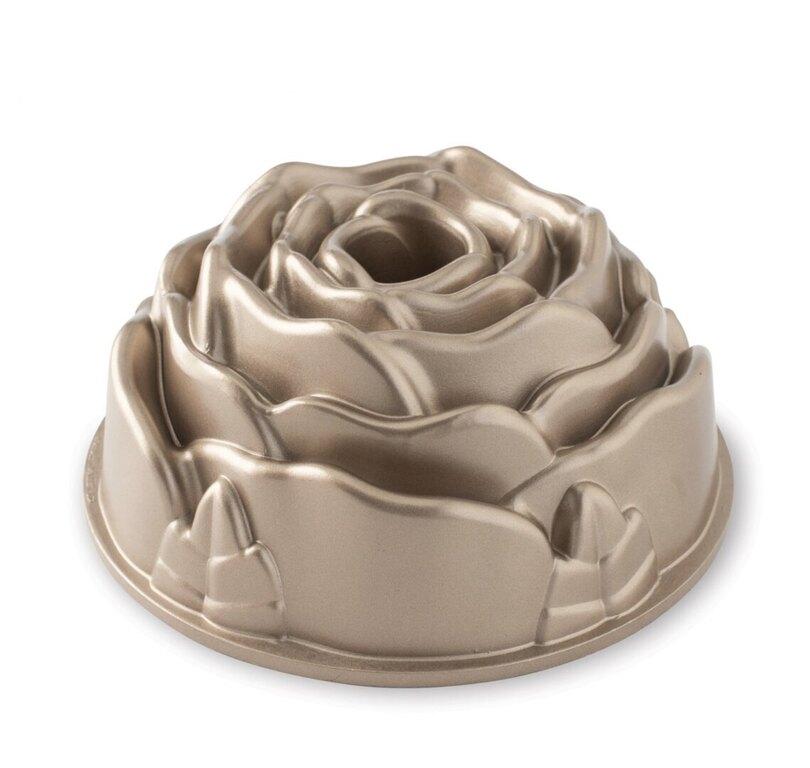 Nordic Ware Rose Bundt® Pan kakkuvuoka