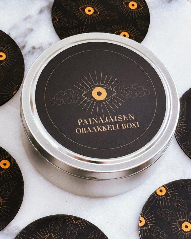 Oraakkeliboksi by Painajainen