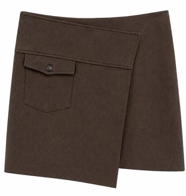 Alternative view of Priscila Skirt
