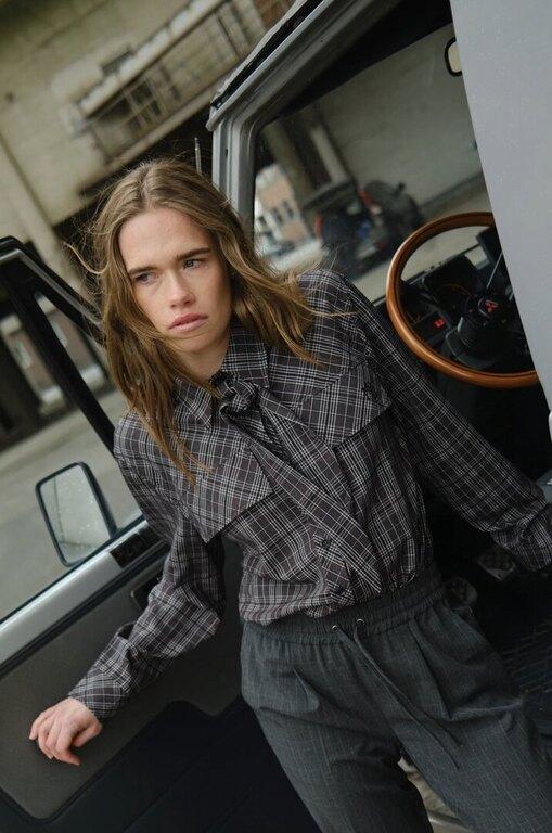 Raw pants - Image 2