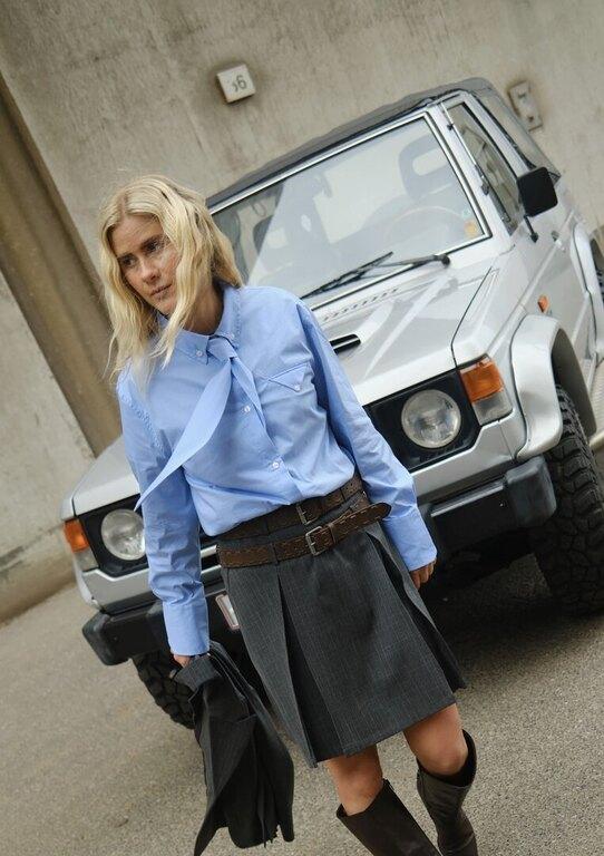 Raw skirt - Image 3
