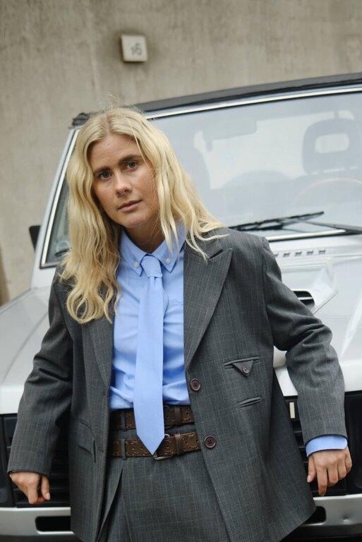Raw skirt - Image 4