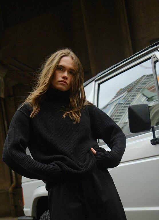 Rebel Knit