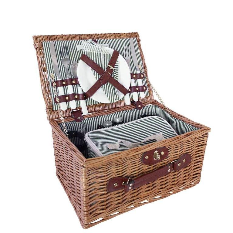 Vendela picnic-kori kahdelle