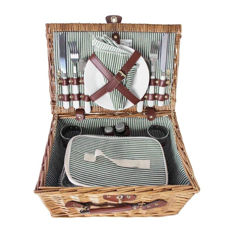 Vendela picnic-kori kahdelle - Image 2