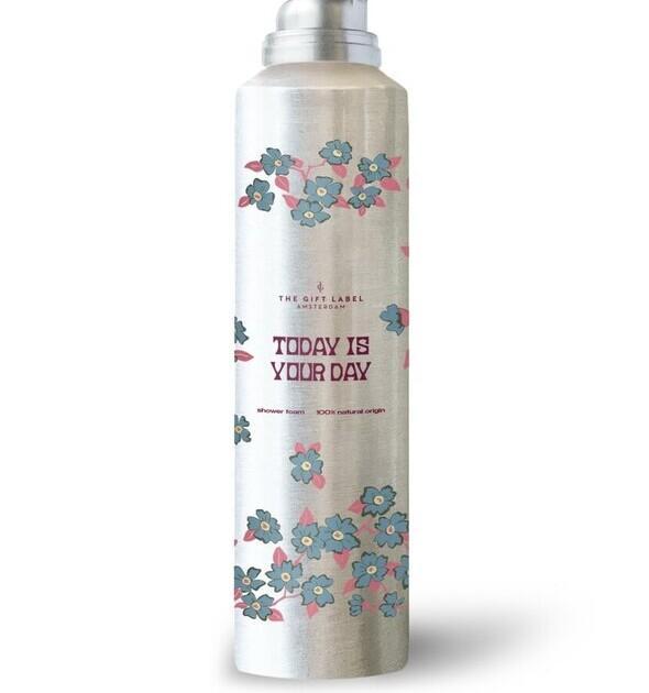 body foam Suihkuvaahto today is Your day 200 ml