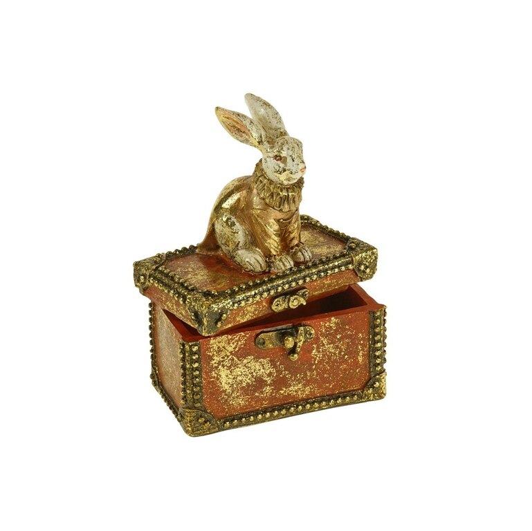 jewellery box with Bunny - korurasia pupulla