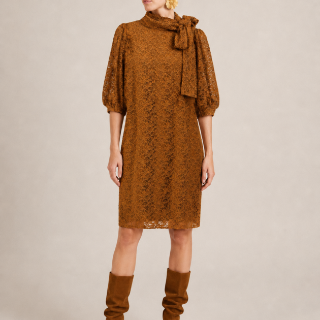 Orvokki Mekko Brown sand