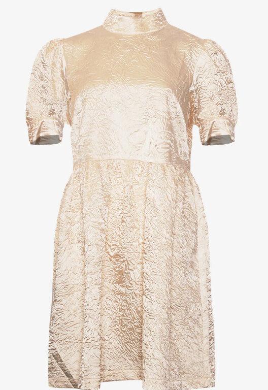 Keiki Dress Ivory - Image 3