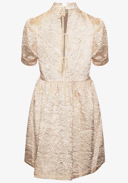 Keiki Dress Ivory - Image 4