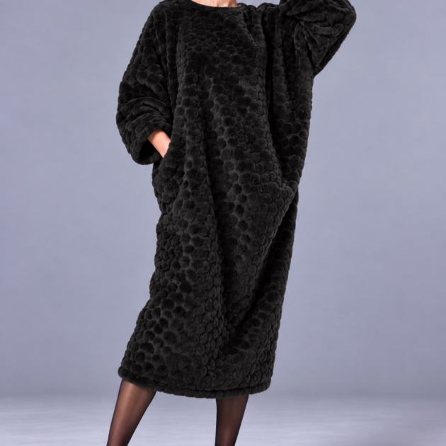 Alternative view of MurMur Mekko Midnight Noir